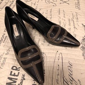 Prada heels